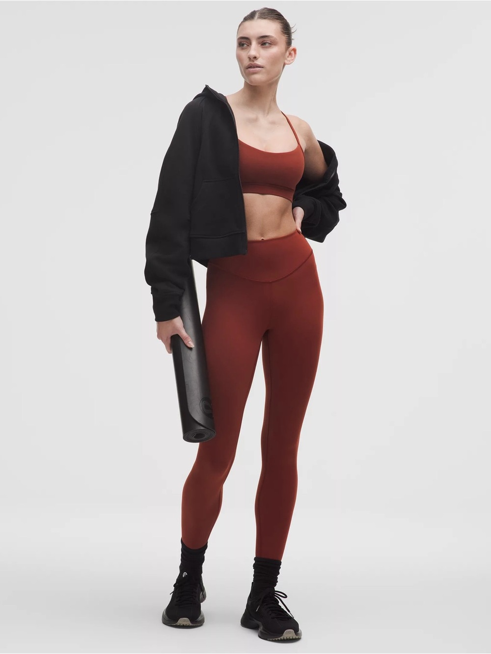 Lululemon Wunder Under SmoothCover High-Rise Tight